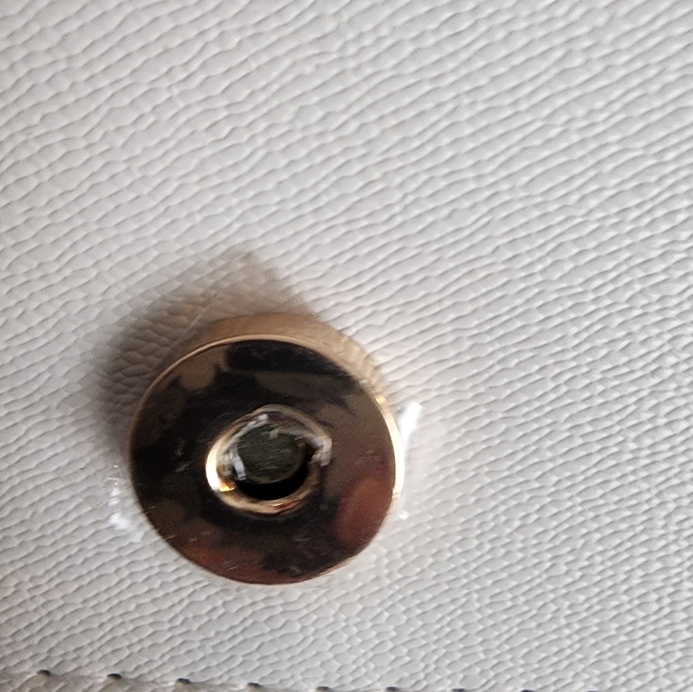 Bebe White Crossbody Bag NWT - Picture 9 of 12